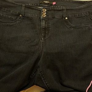 Torrid sz 22W jeggings/jeans